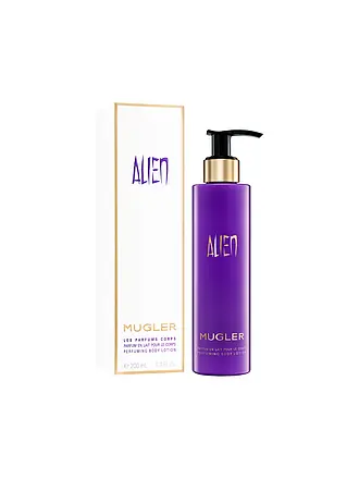 MUGLER |  Alien Bodylotion 200ml | 